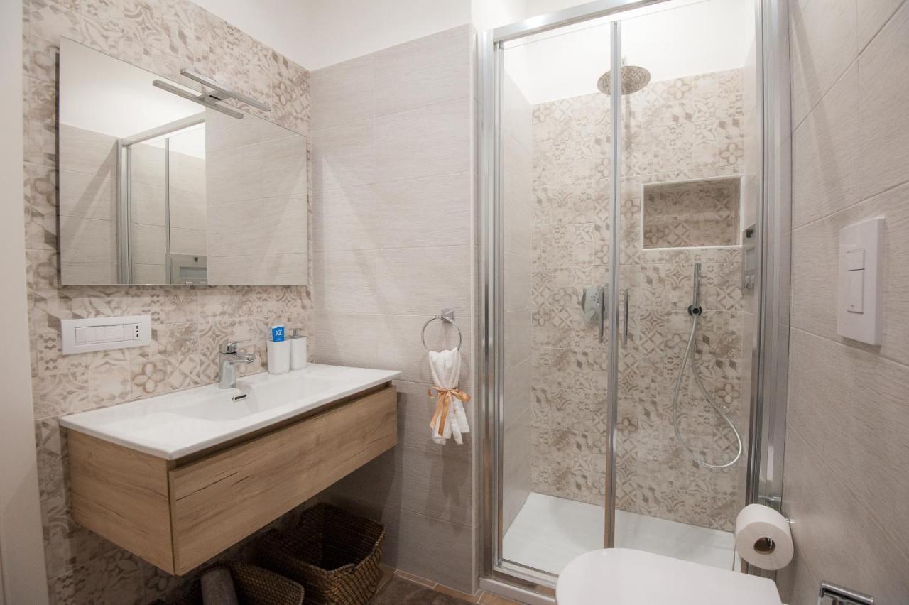 נאפולי Michelangelo 80 Apartment מראה חיצוני תמונה