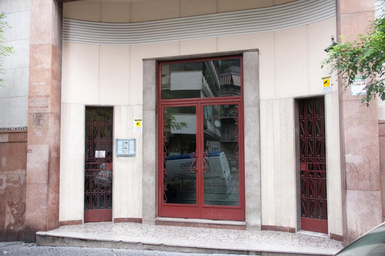 נאפולי Michelangelo 80 Apartment מראה חיצוני תמונה