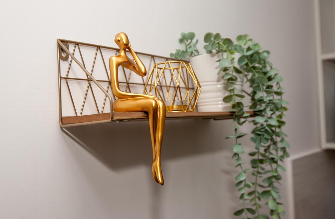 נאפולי Michelangelo 80 Apartment מראה חיצוני תמונה