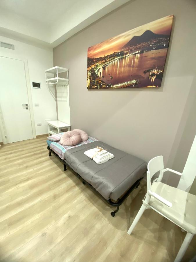 נאפולי Michelangelo 80 Apartment מראה חיצוני תמונה